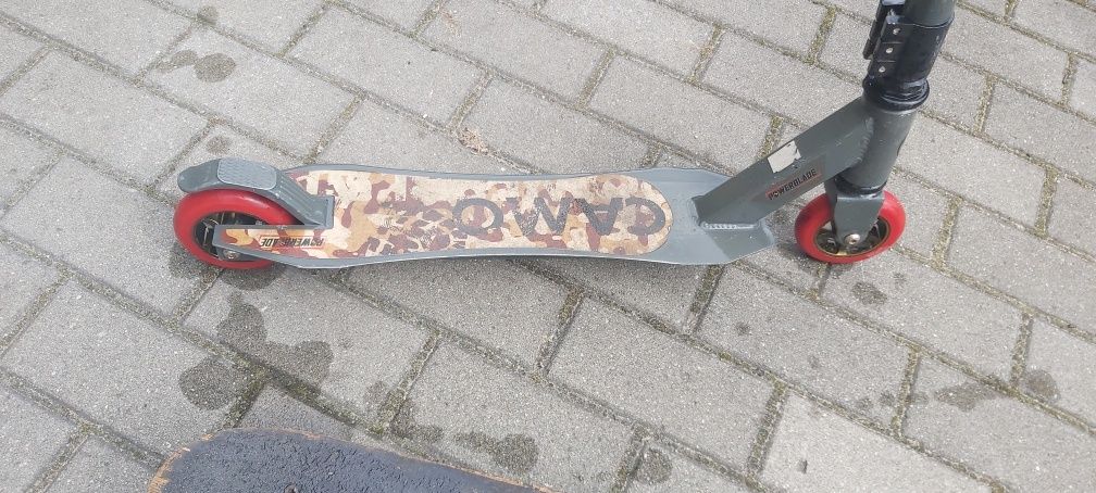 Hulajnoga Powerblade