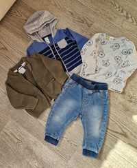 Набір речей для хлопчика/ Zara kids/ джинси / нарядний костюм