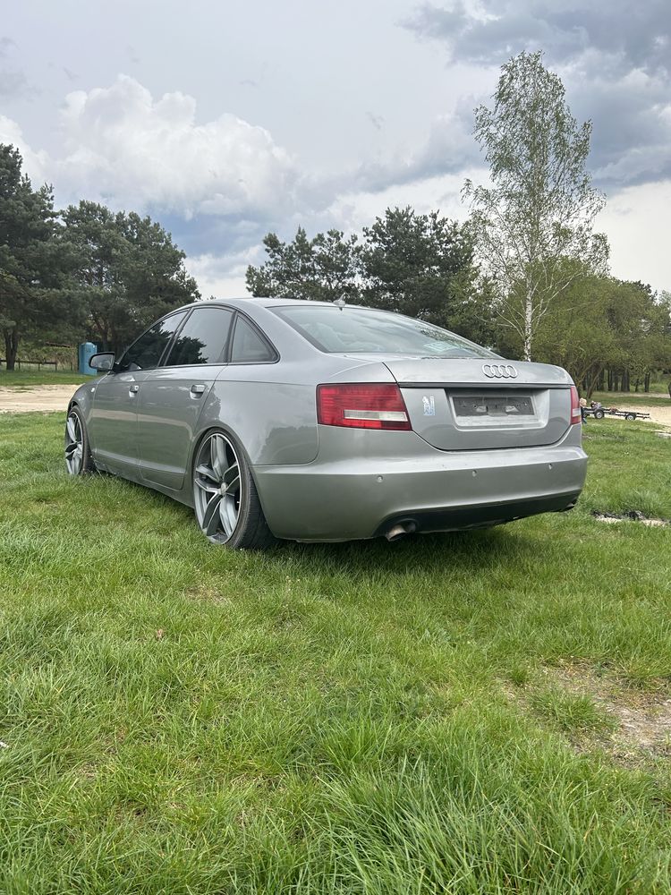 Audi a6 c6 3.0 tdi