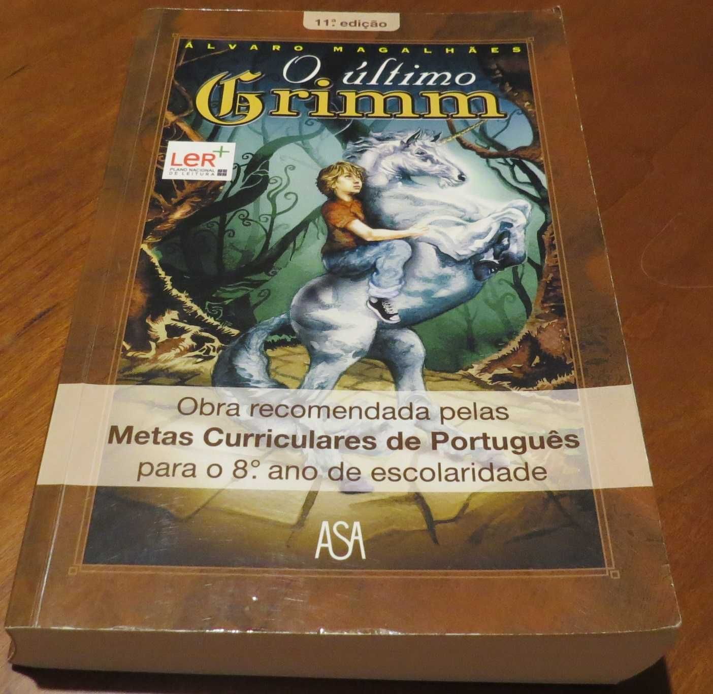 O Gato Malhado e a Andorinha/Chocolate à chuva/Último Grimm