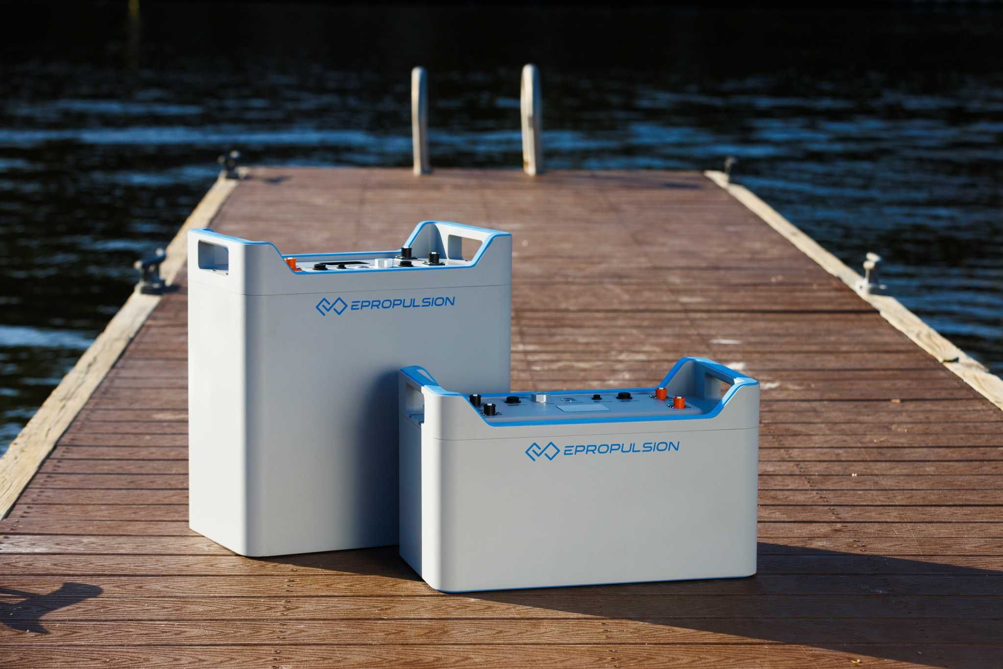 Bateria E-Series E60 lub E163 LiFePo4 48V ePropulsion