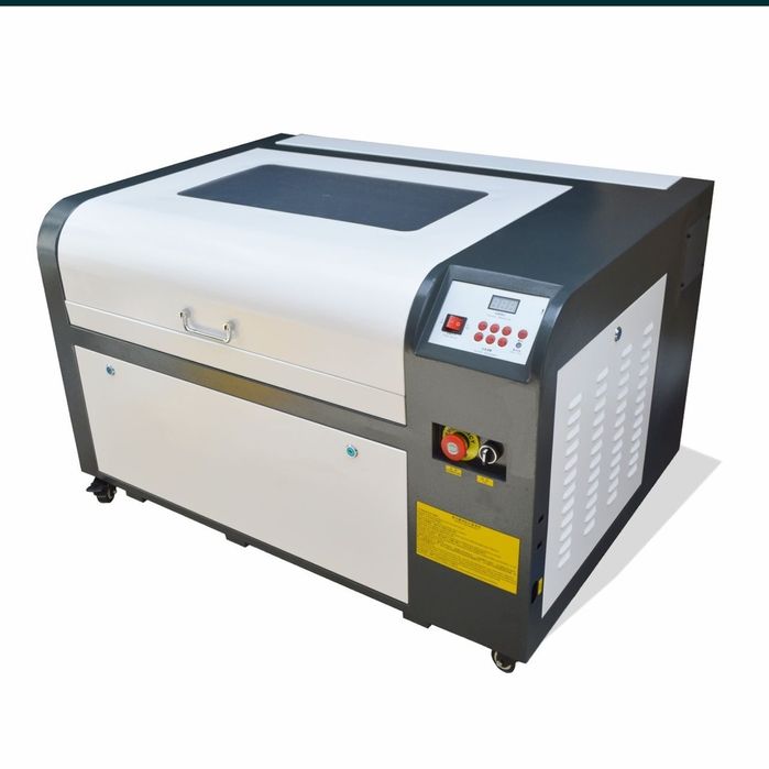 Máquina Laser 600x400mm 50w