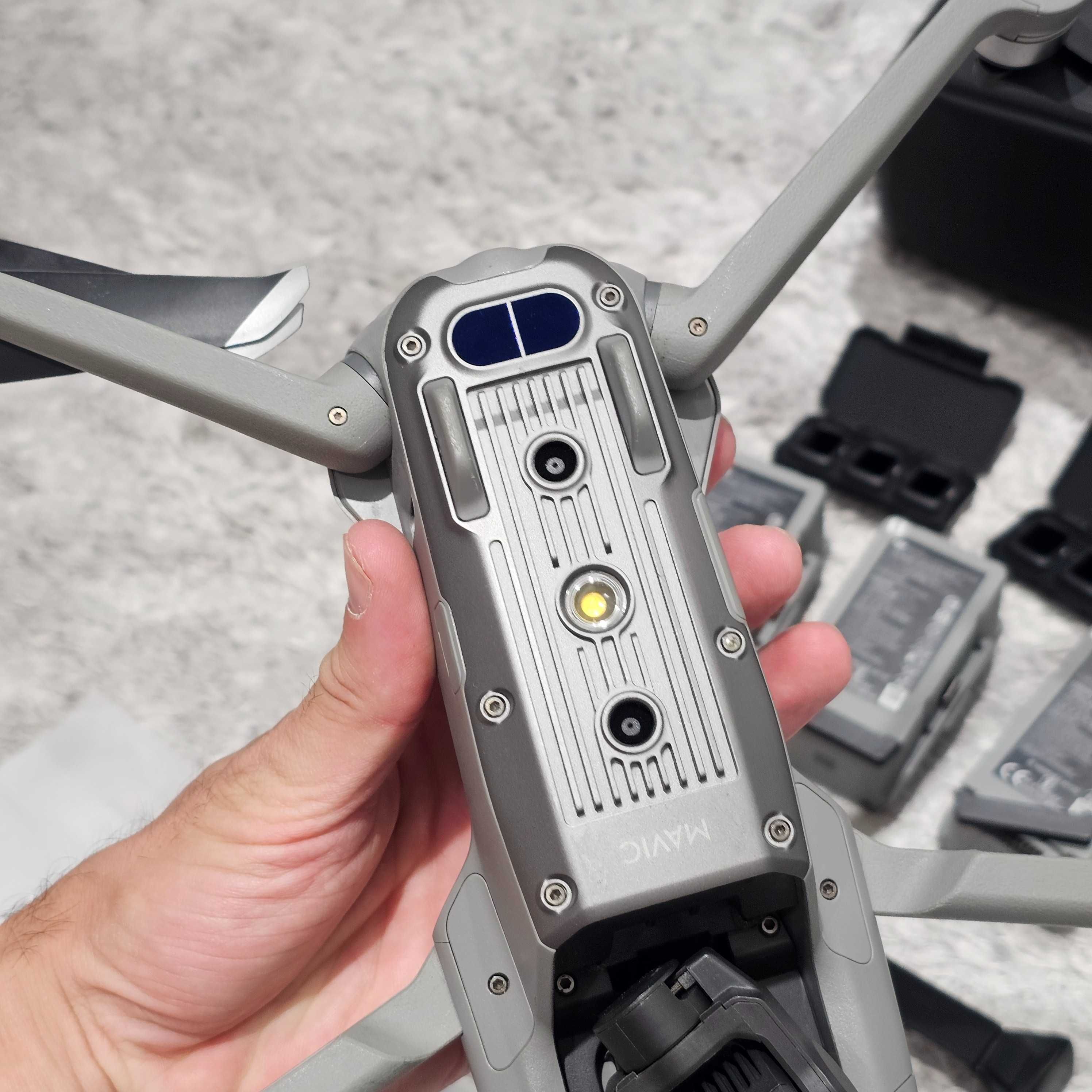 Dji Mavic Air 2 Fly More Combo com Extras
