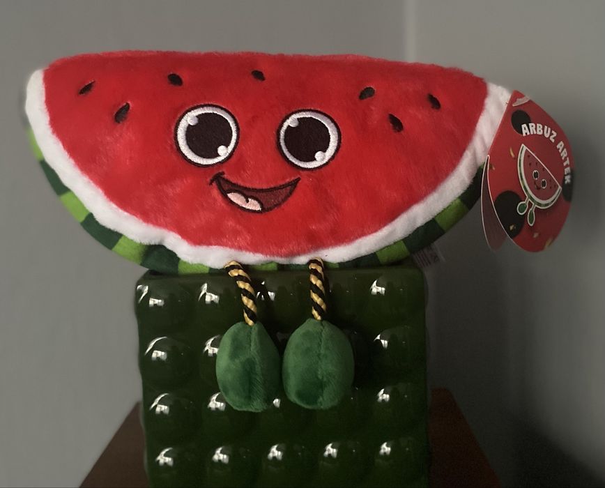 Biedronka Gang Biedroniaków, Arbuz Artek, nowa maskotka