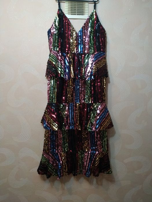 Платье на корпоратив, на Новый Год, нарядное платье, вечернее платье