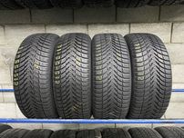 Зимові шини 215/55 R16 (93H) MICHELIN