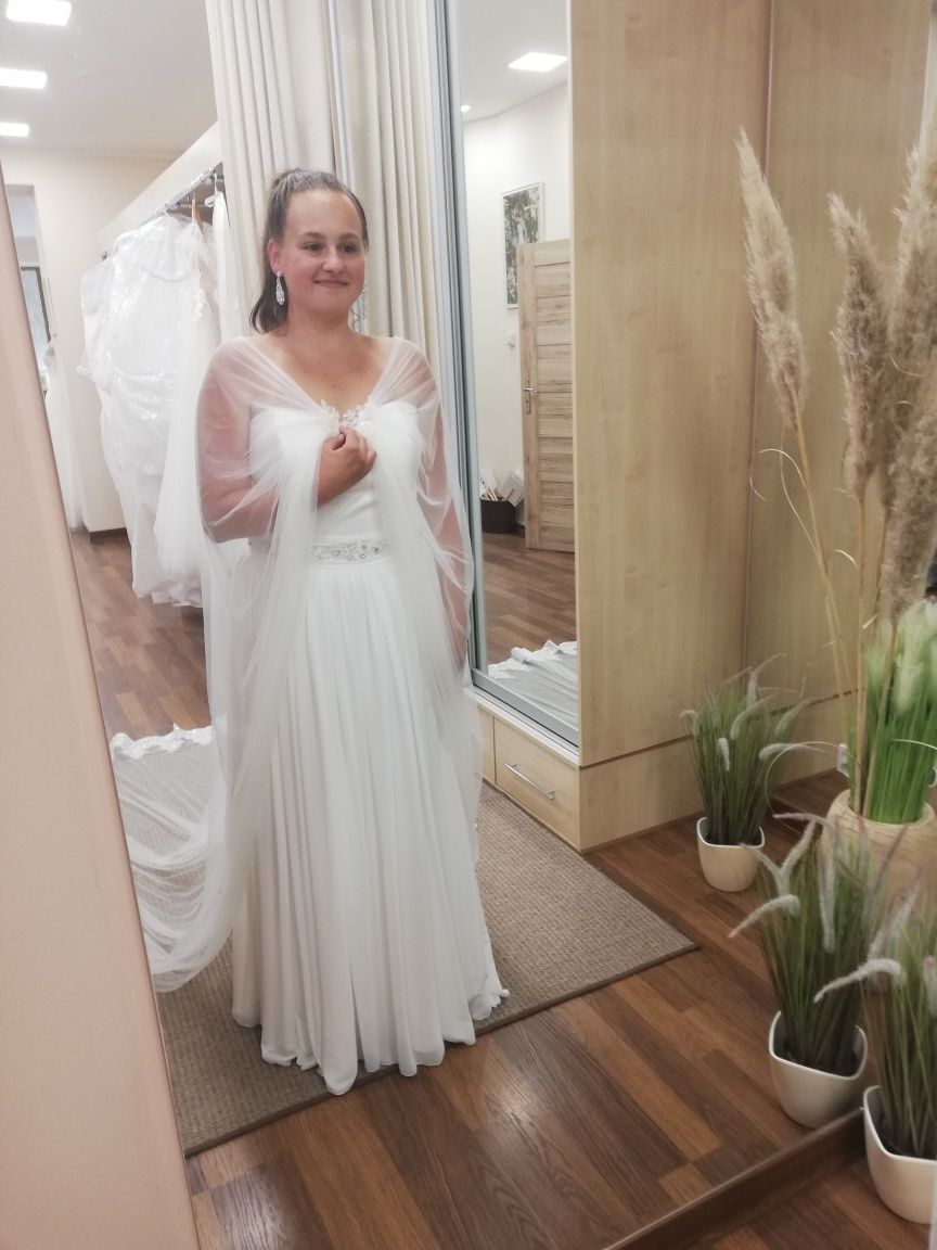 Suknia ślubna Sedinum Bridal A348