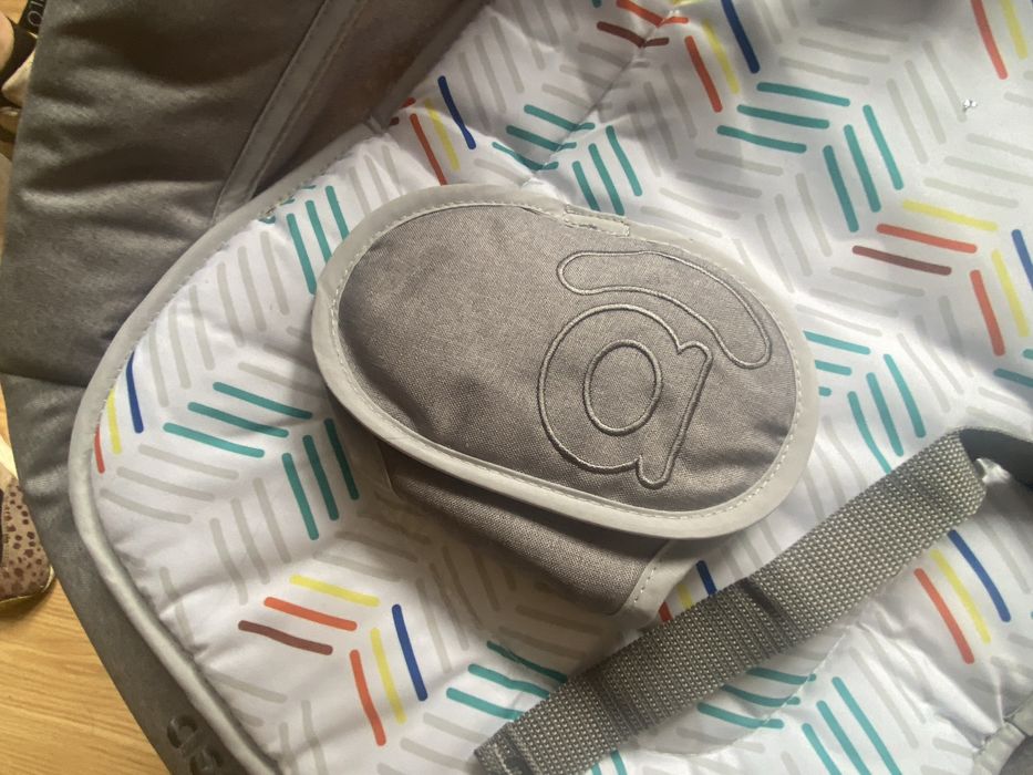 Cadeira De Repouso Asalvo Kahlo, Grey