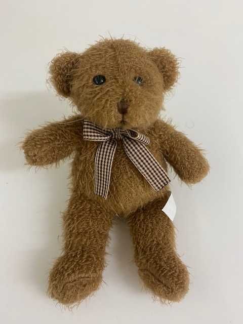 Peluches pequenos vários (Cão-Urso-Ovelha-Joaninha) novos