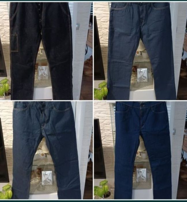 Spodnie robocze nowe