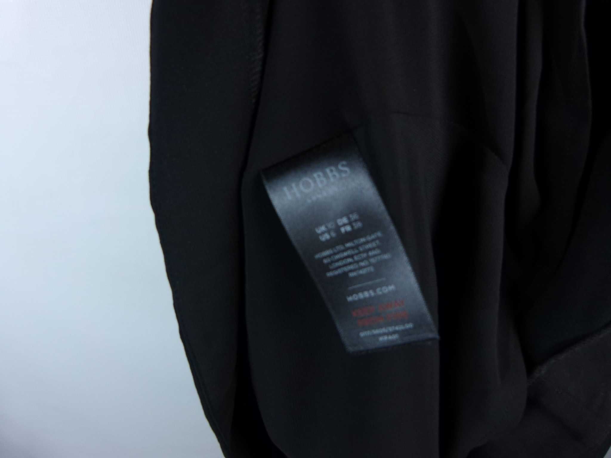 Hobbs sukienka za kolano midi 10 / 38