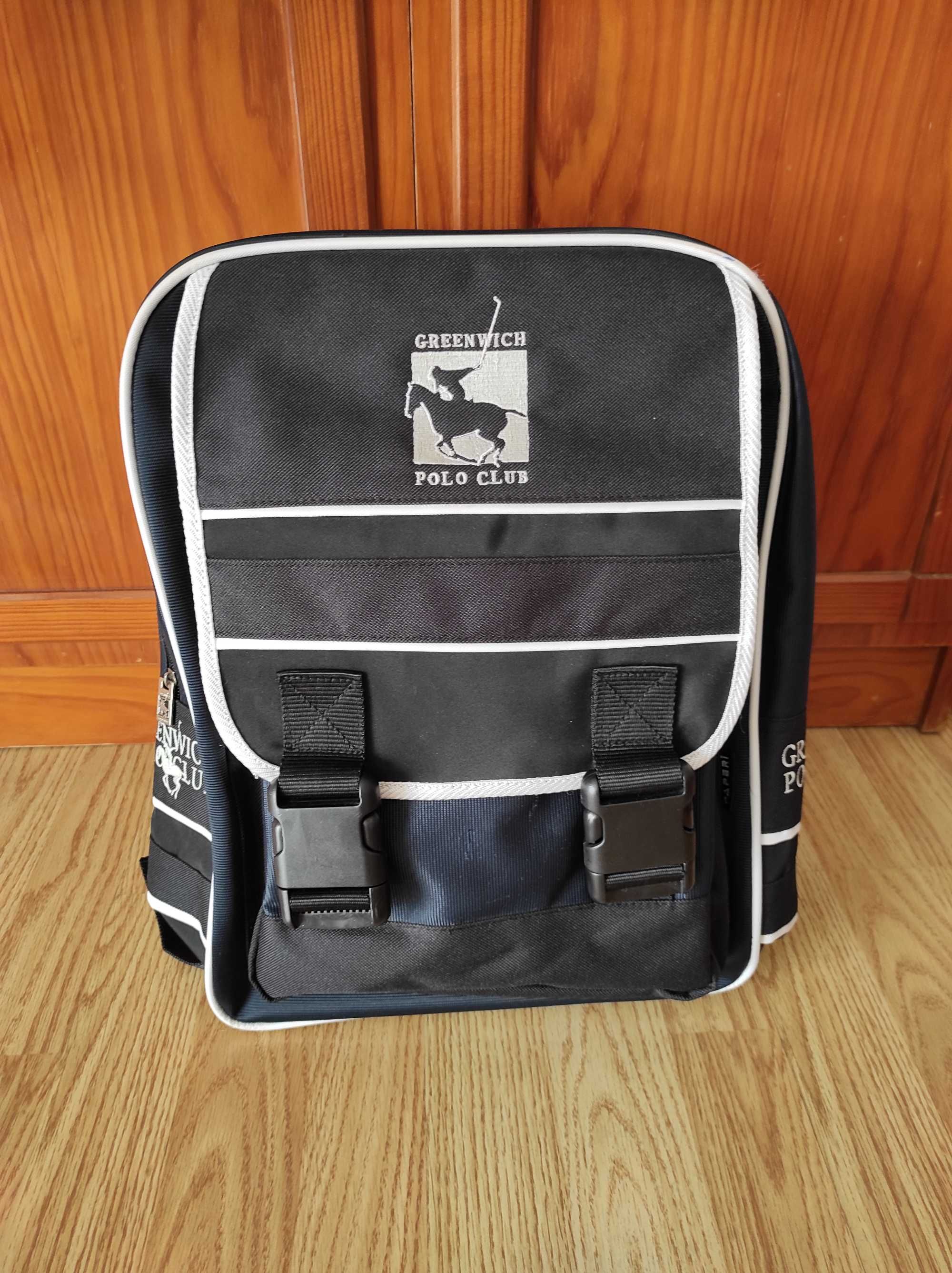 Mochila Greenwich Polo Club - Novo