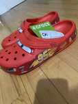 Crocsy Zygzak McQueen