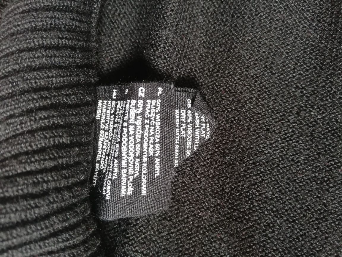 Sweter bolerko H&M
Długość ok 50 cm