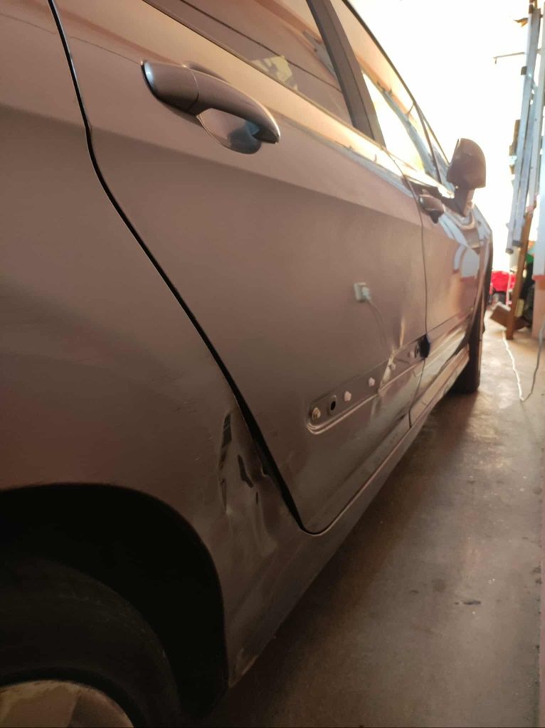 Peugeot 308 1.6 HDI 7 lugares