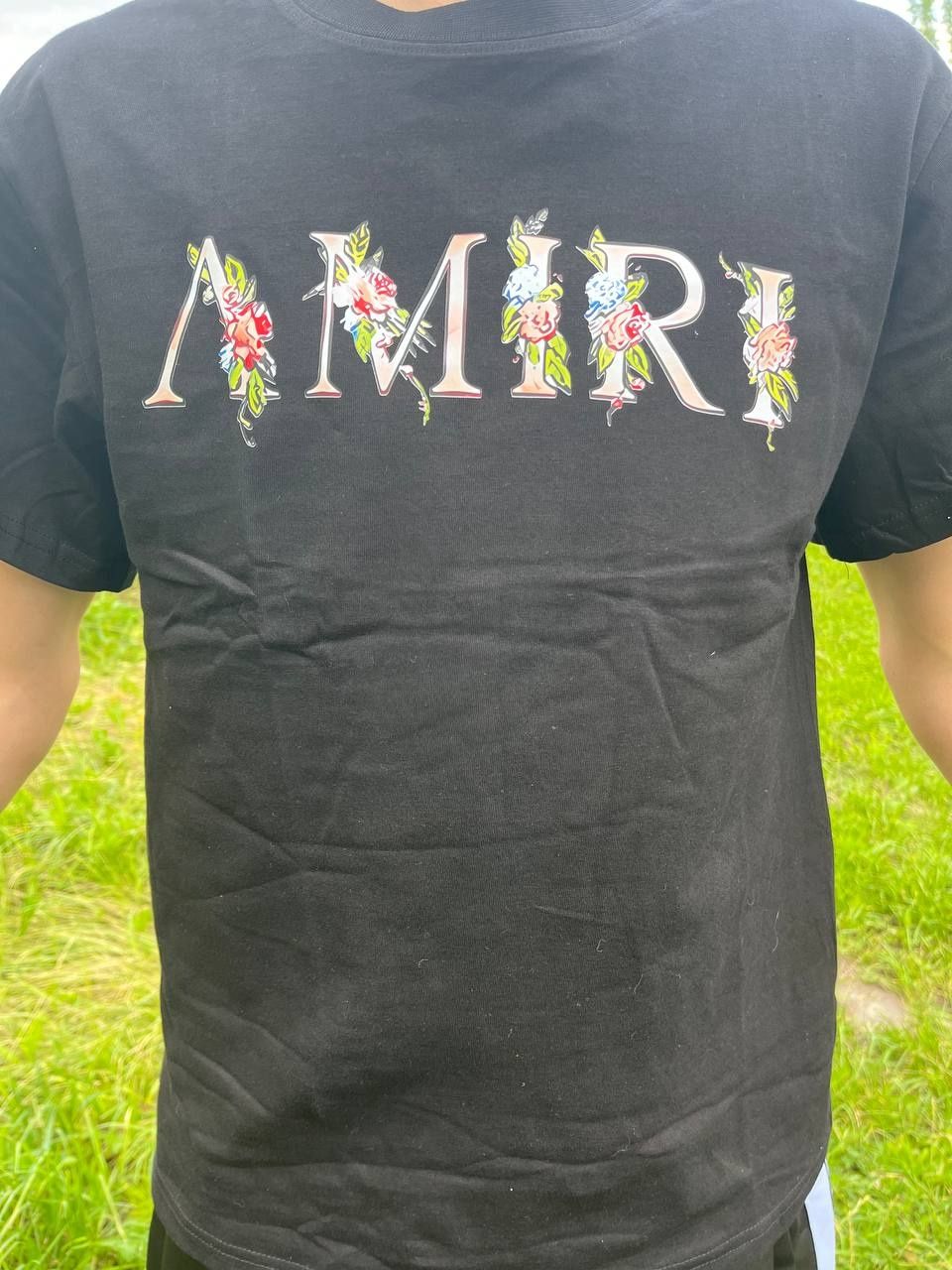 Футболки Amiri и прочие
