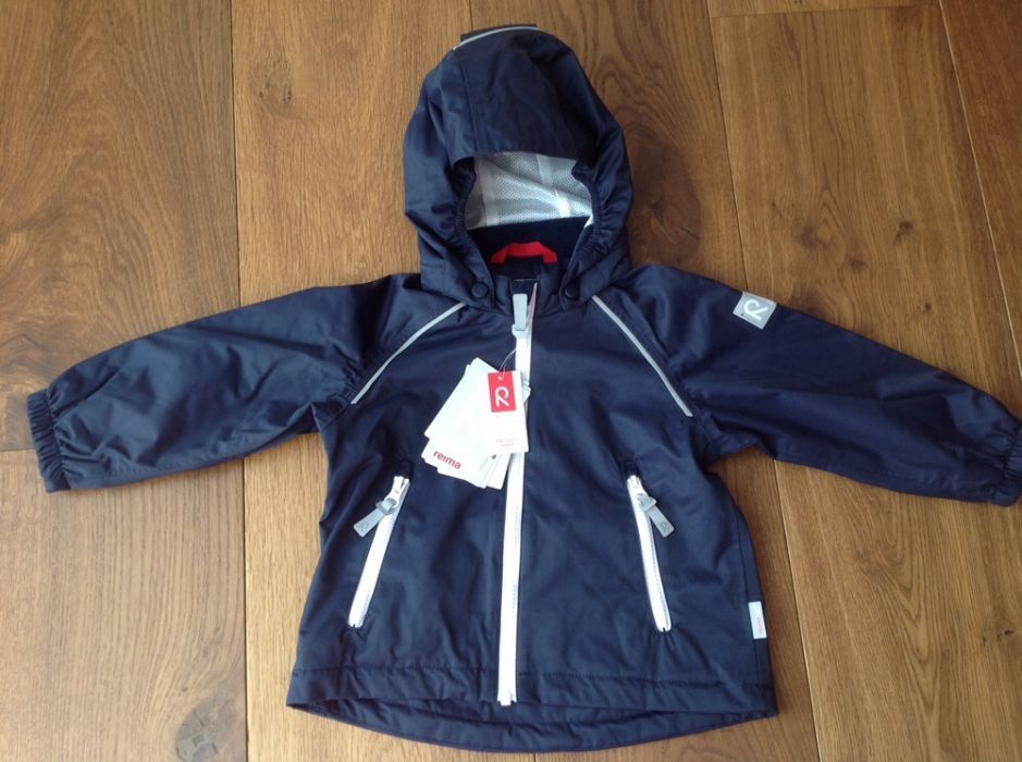 WYPRZEDAŻ!!! Reima TEC- NOWA kurtka roz. 86