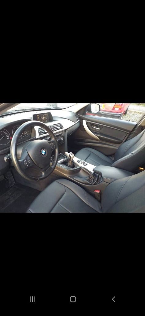 Carrinha  BMW 316