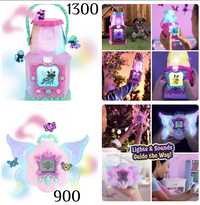 Тамагочи охота на фей Got2Glow Fairy Pet Finder Magic Fairy Jar