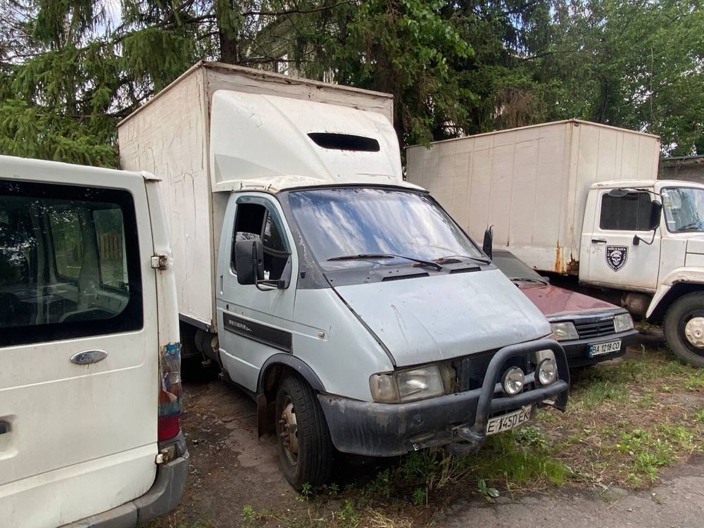Продам Газель на ходу