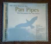 2CDs -  Pan Pipes