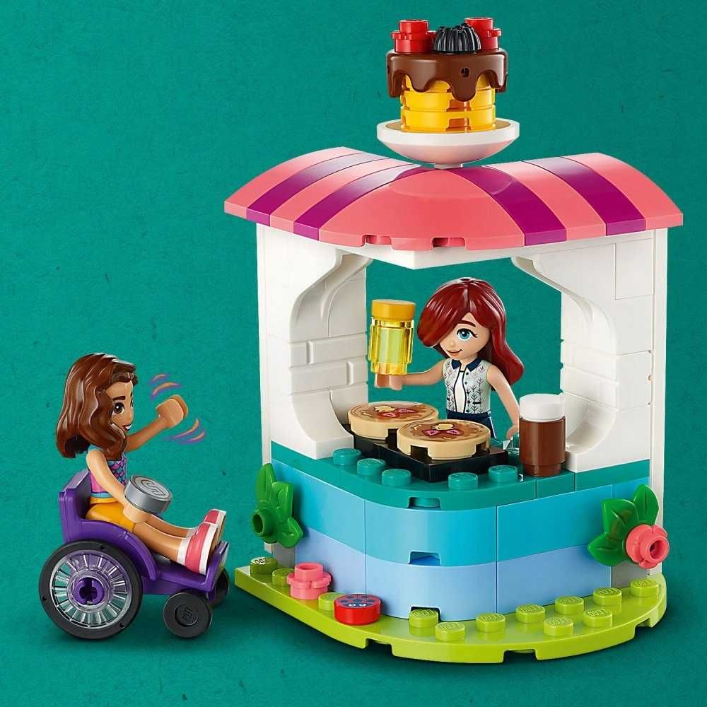 LEGO Friends 41753 Sklep z naleśnikami- urodzinki, Dzień Dziecka itp.