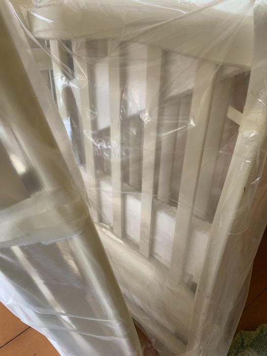 Дерев‘яне ліжечко