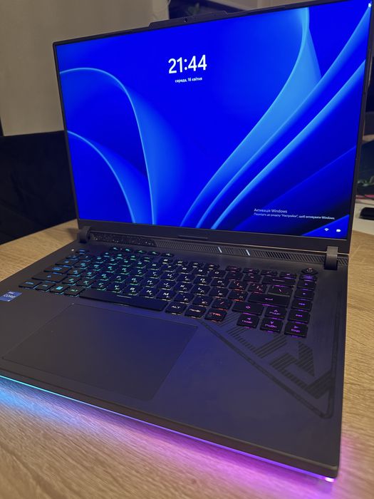 Ноутбук asus ROG Strix G614JU_ G614JU