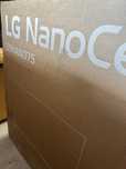 Телевізор LG 55nano756qc Новий Гарантія 1 Рік