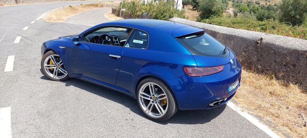 Alfa Romeo Brera 2.4 JTDM 20V 210CV