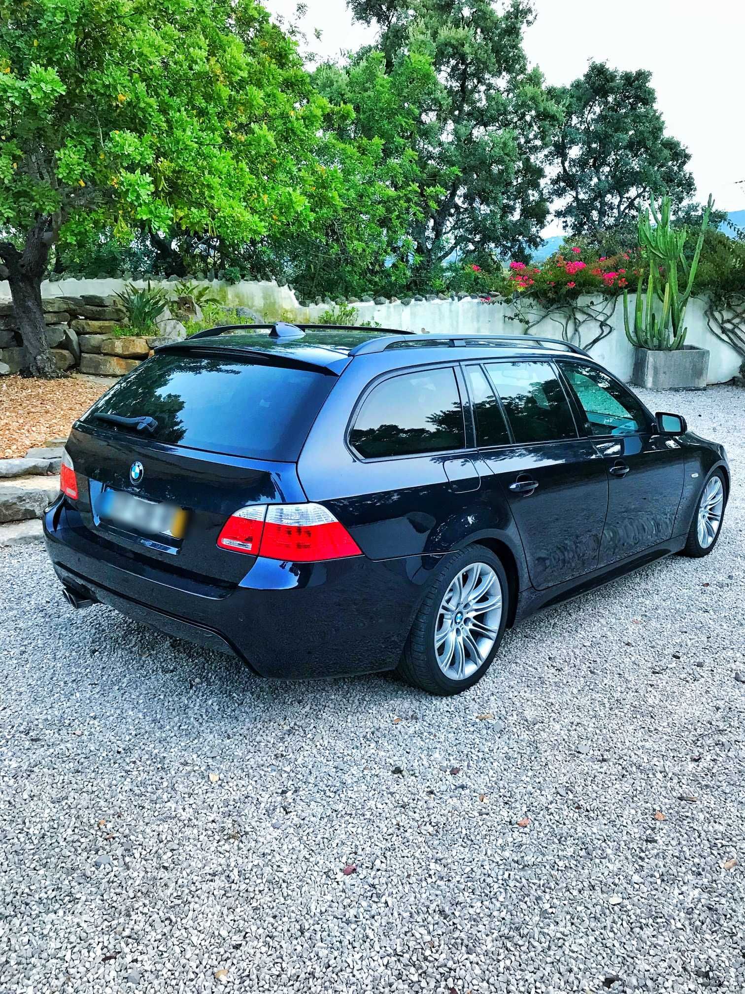 BMW e61 535d - IUC de 65eur