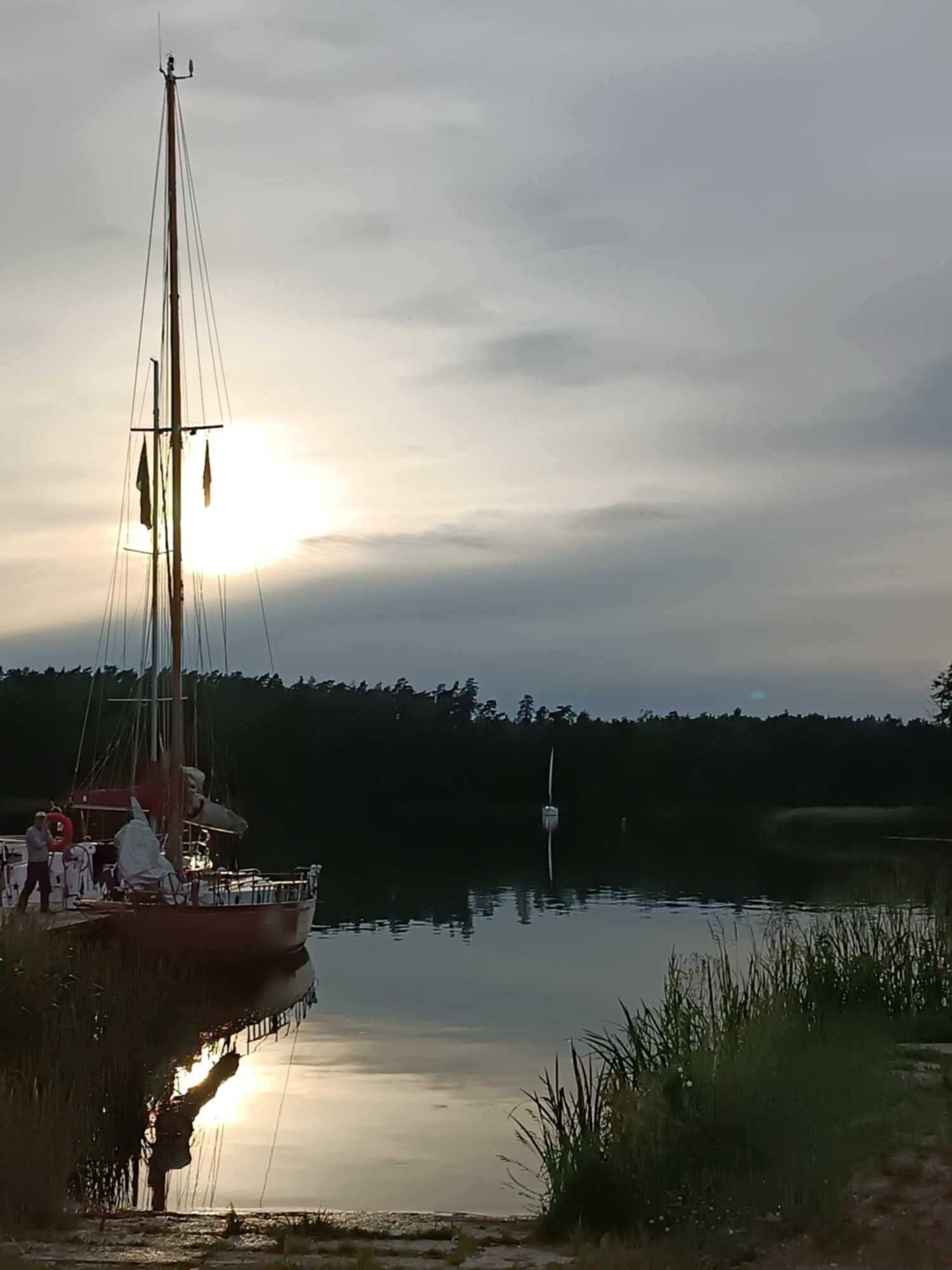 Domek letniskowy na Mazurach