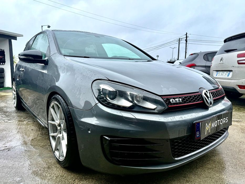 VW Golf 2.0 TSi GTI DSG