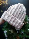 Czapka Beanie Snow L - 100% wełna owcza - różne kolory