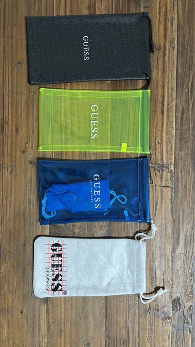 Sacos para oculos Sol