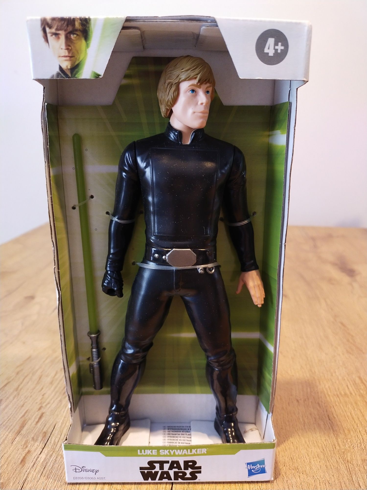 Figurka Star Wars Luke Skywalker 25 cm