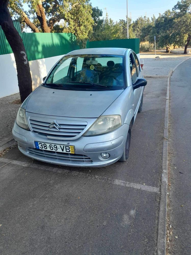 venda do meu Citroen c3