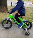 Dino bikes rowerek dziecięcy 14 cali
