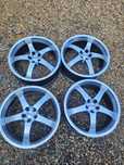 Felgi aluminiowe DOTZ R18 5x100 ET38