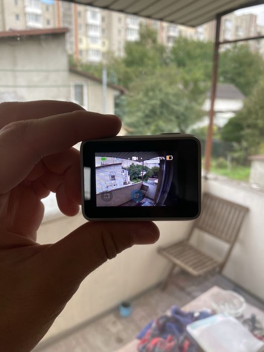 GoPro 7 white стан як новий