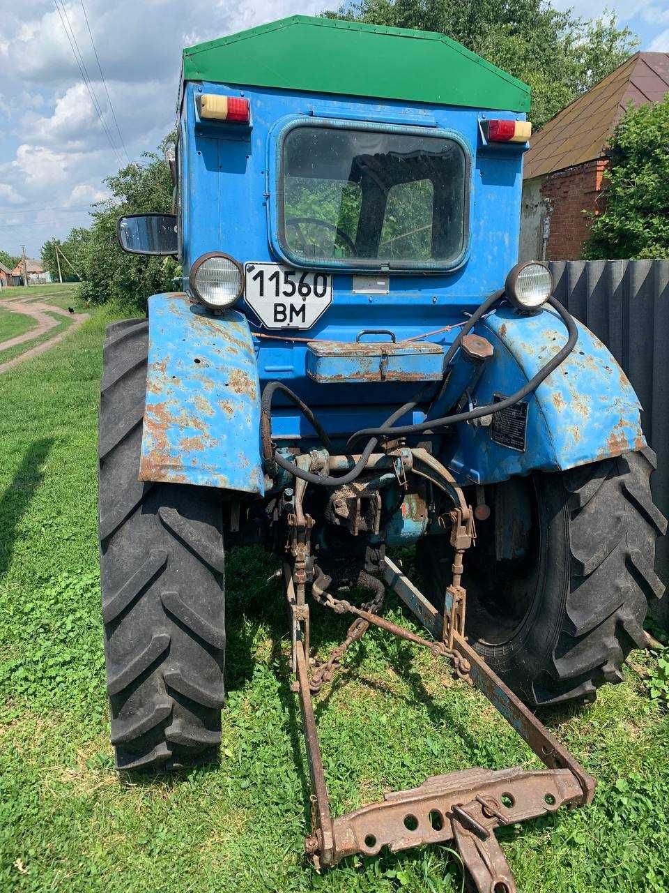 Трактор Т-40, Т40