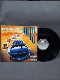 Knight Rider hits. Soundtrack, płyta winylowa