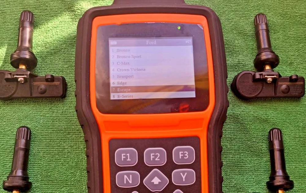 Датчики давления FORD Lincoln MKz MKs Escape EDGE  Fusion  Focus