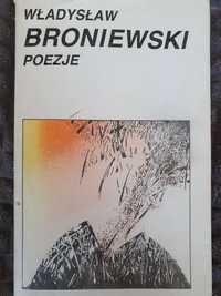 Władyslaw Broniewski "Poezje"