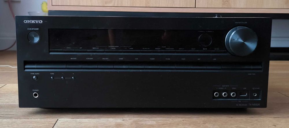 Amplituner Onkyo TX-NR509