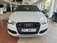 Audi S3 SPORTBACK STronic Quattro Salon Polska 1 Właściciel *Auto Salon JAWOR*