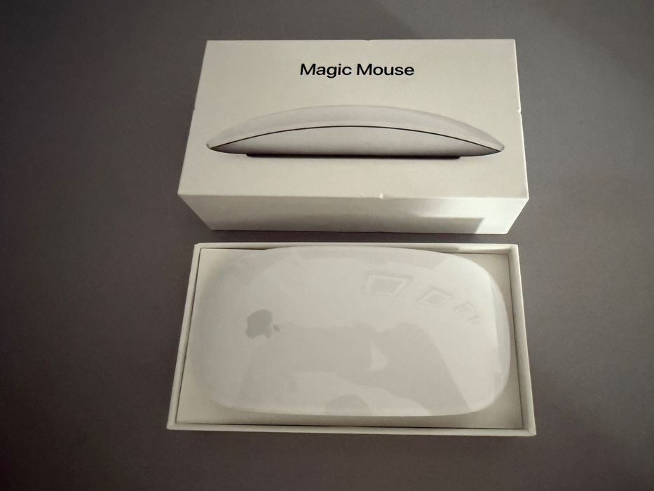 Apple Magic Mouse 2 - MK2E3ZM/A