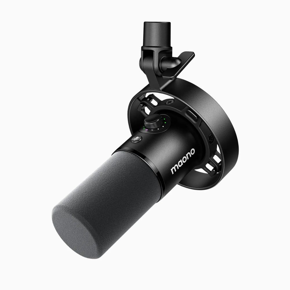 Maono PD300X XLR USB/Type-C Динамический Микрофон с Пауком