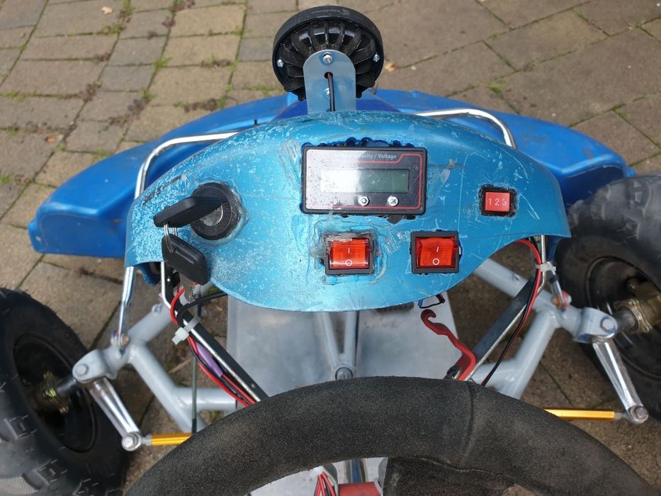Terenowy gokart elektryczny 3kw