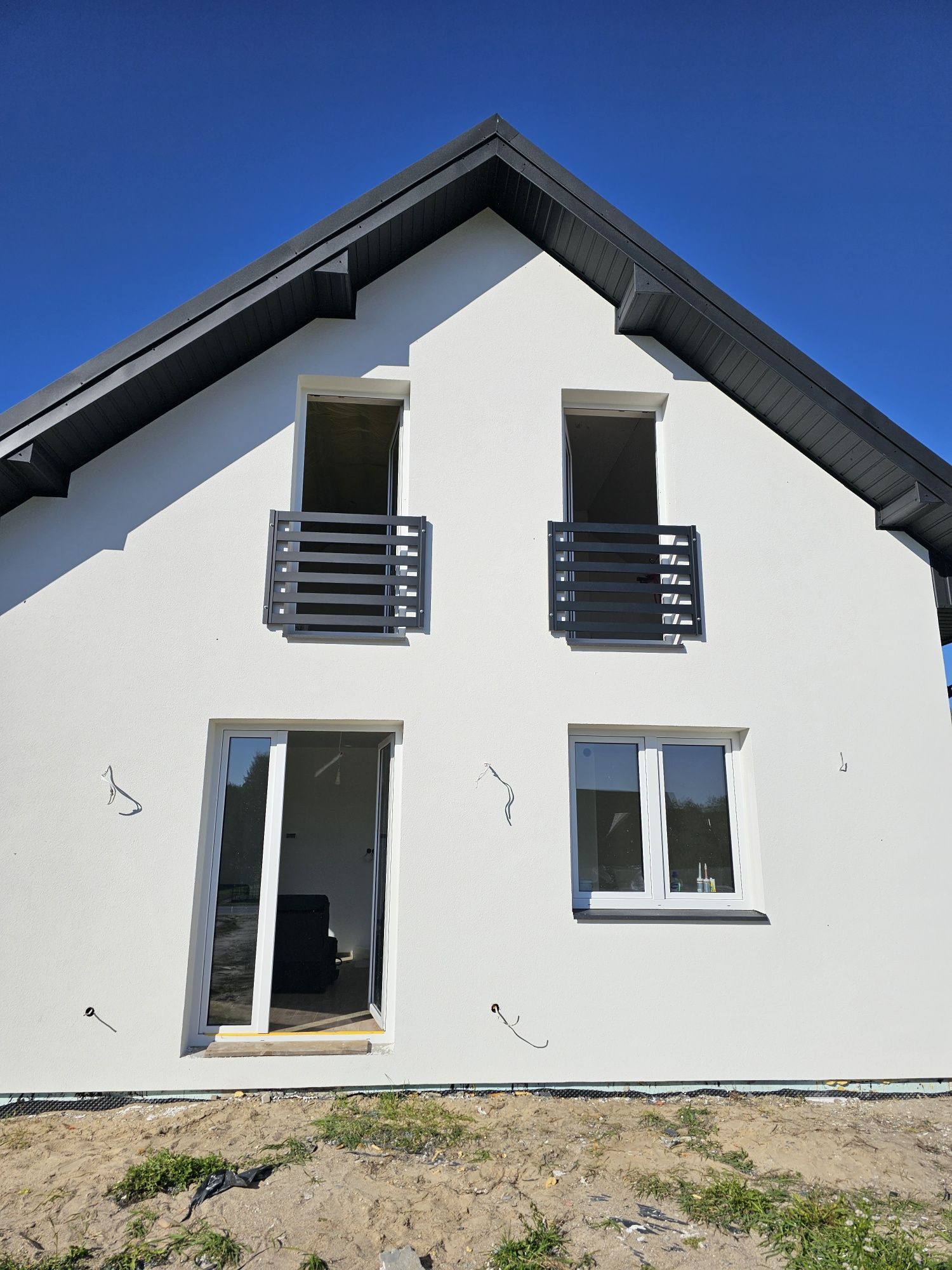 PROMOCJA !! Balustrada  panelowa balkon francuski